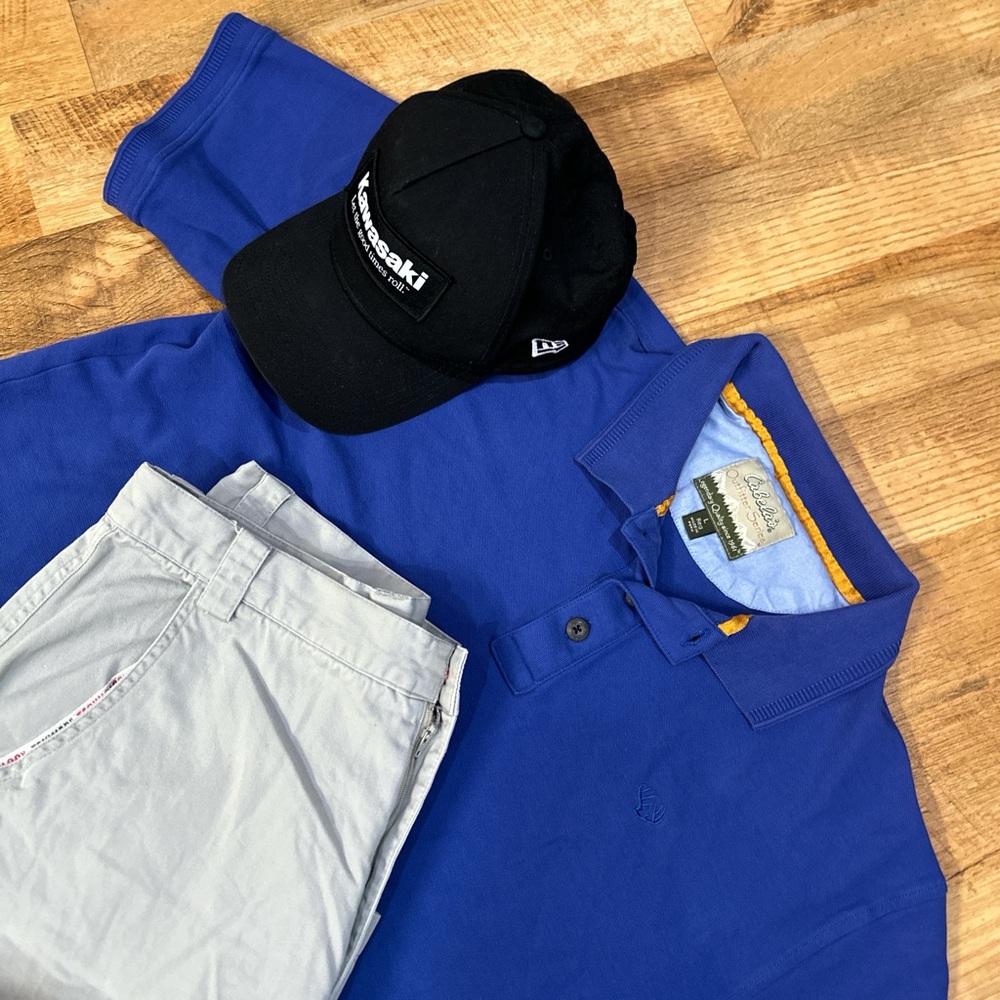 Cabela’s Outfitter Series Polo shirt